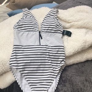 LAUREN By Ralph Lauren swimsuit size 4